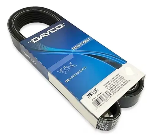 Correia Alternador Blazer S10 Ranger 2 5 8V Dayco