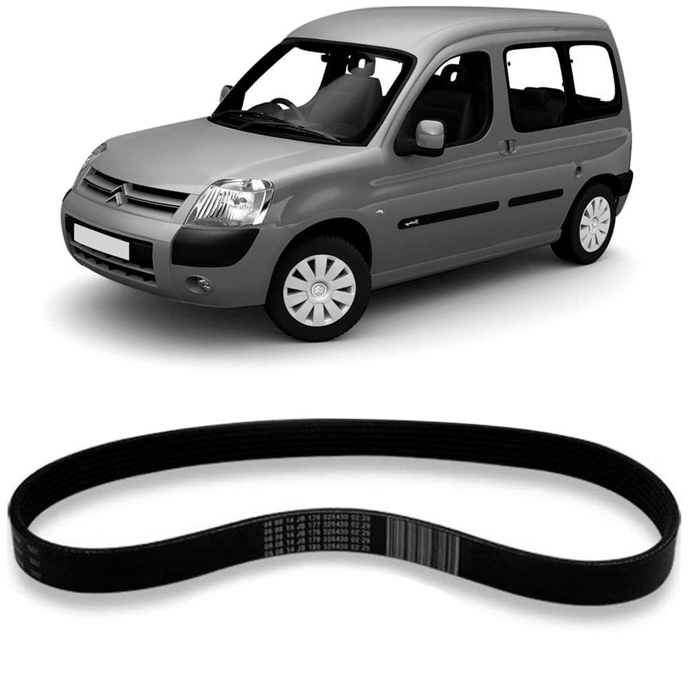 Correia Alternador Citroën Berlingo 98 2007 Multi V Contitech