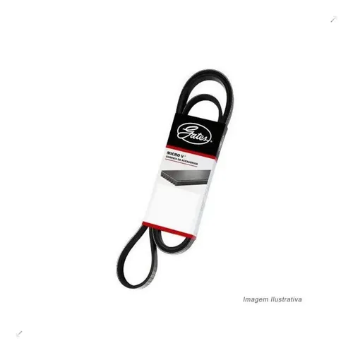 Correia Alternador Peugeot Boxer 2 5 98 2001 Multi V Continental 3PK940