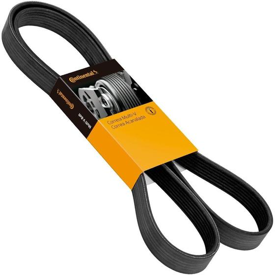 Correia Alternador Saveiro 2003 2018 Multi V Contitech