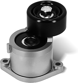 maXpeedingrods Conjunto de polia tensora de correia para Kia Optima 2016-2020, Sorent 2016-2020, Sportage 2017-2022, Hyundai Santa Fe Sport Sonata Tucson 2.0L 2.4L
