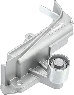 X AUTOHAUX Conjunto de tensor hidráulico da correia dentada do motor Nº 06B109477A/06A109477A para Audi A4 1.8L 2001-2005 para VW Passat GL GLS 1.8L 01-05