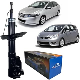 Coxim Amortecedor Dianteiro City 2010 2024 Fit 2003 2021 Mobensani MB9262