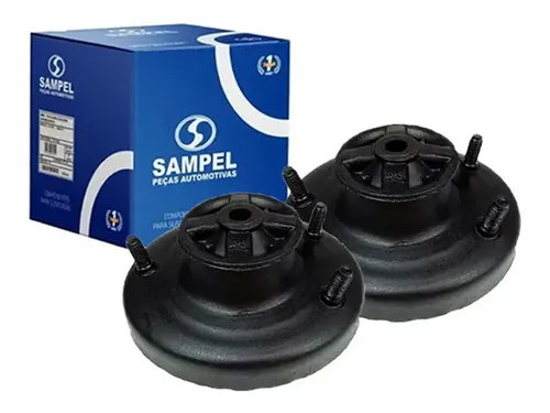 Coxim Amortecedor Dianteiro Traseiro Ford Escort Zetec 97 2002 Sampel 2712