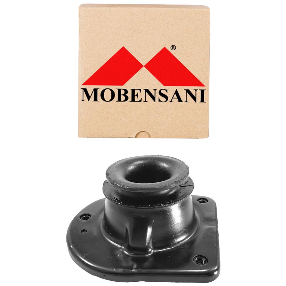 Coxim Amortecedor Doblo 2002 2018 Dianteiro Passageiro Mobensani MB462 Mob