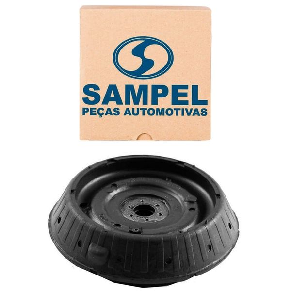 Coxim Amortecedor Ford Ka 97 2013 Traseiro Sampel 2700