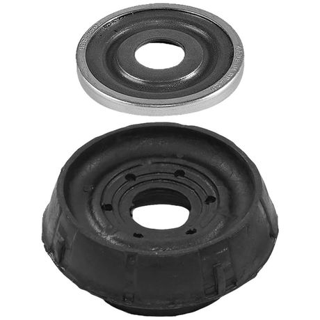 Coxim Amortecedor Renault Twingo 98 2002 Dianteiro Motorista Passageiro Mobensani Mb 9192