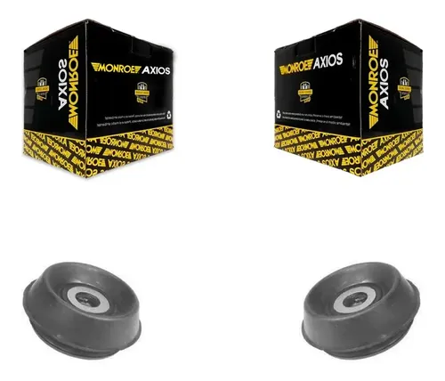 Coxim Amortecedor VW Saveiro 82 94 Dianteiro Axios 221587