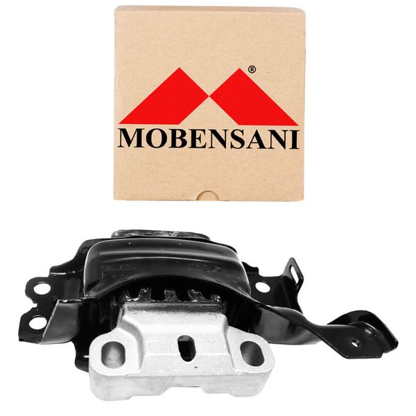 Coxim Câmbio Dianteiro Motorista VW Nivus Polo T Cross Mobensani MB3074