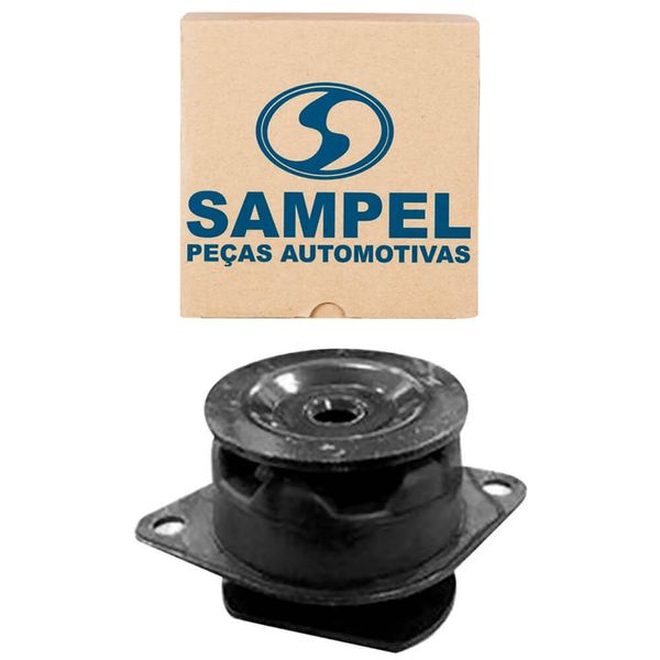 Coxim Câmbio Fiorino Fire 2004 2013 Dianteiro Motorista Superior Sampel