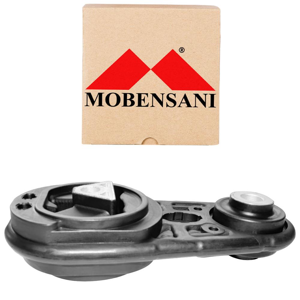 Coxim Câmbio Traseiro Central Renault Megane Scenic Mobensani MB9106