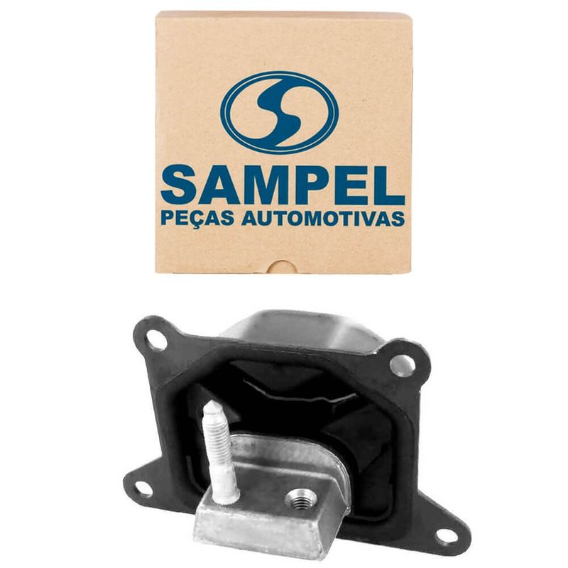 Coxim Chevrolet Corsa 95 2002 Dianteiro Passageiro Sampel