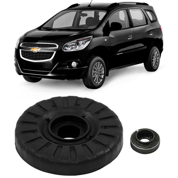 Coxim Chevrolet Spin 2013 2018 Passageiro