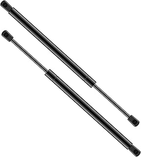 2 x Cordões de suporte de mola a gás para amortecimento dianteiro Honda Accord 1998-2002