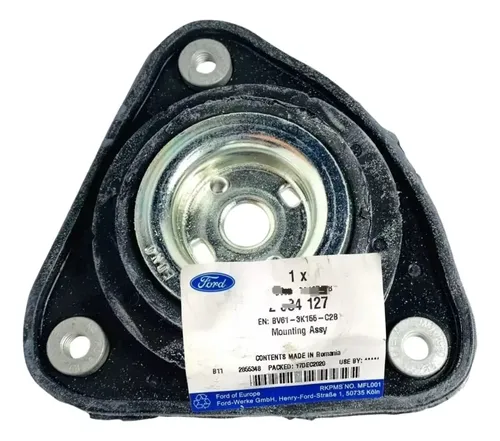 Coxim Dianteiro Ford Focus 2000 2019 Direito Esquerdo