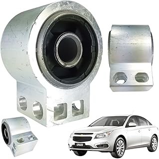 Coxim Dianteiro Inferior Chevrolet Cruze 2012 2016 Nakata