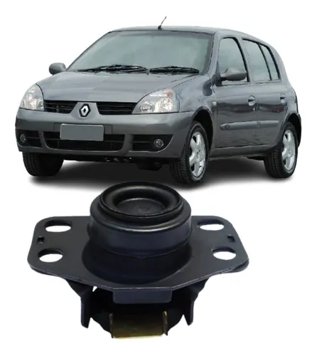 Coxim Dianteiro Renault Clio Kangoo 1 6 1998 2017 Esquerdo
