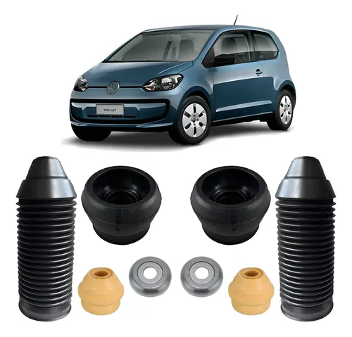 Coxim Dianteiro VW Up 2014 2019 Direito