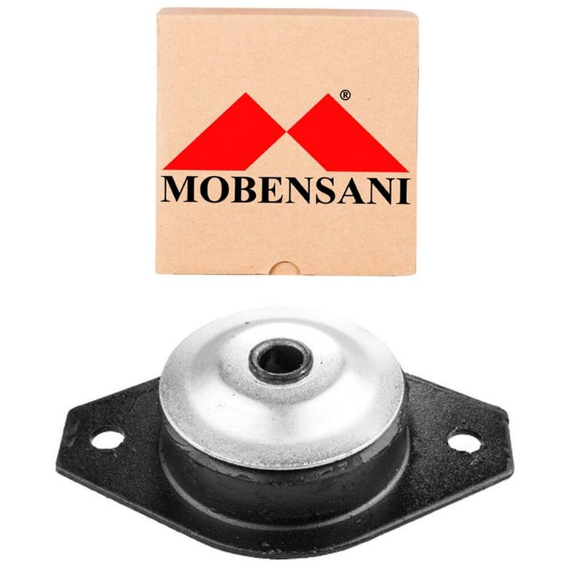 Coxim Fiat Fiorino 88 91 Traseiro Mobensani