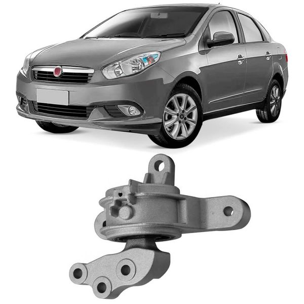 Coxim Fiat Grand Siena Palio Strada Passageiro Vgercie 3668 5
