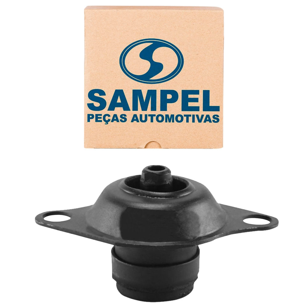 Coxim Fiat Palio 96 2002 Dianteiro Motorista Sampel