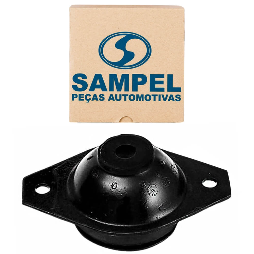Coxim Fiat Uno 86 2002 Dianteiro Motorista Passageiro Sampel