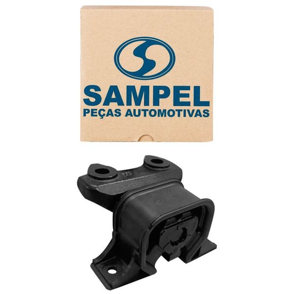 Coxim Meriva 2003 2012 Traseiro Superior Passageiro Sampel