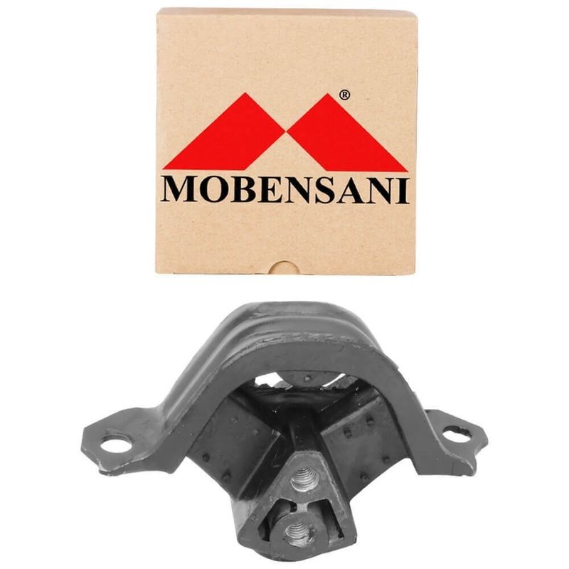 Coxim Prisma 2007 2012 Dianteiro Motorista Mobensani