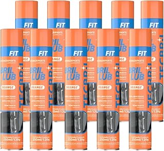 Desengripante Anti Ferrugem Bril Lub Fit 300ML 140G Tecbril 5920275