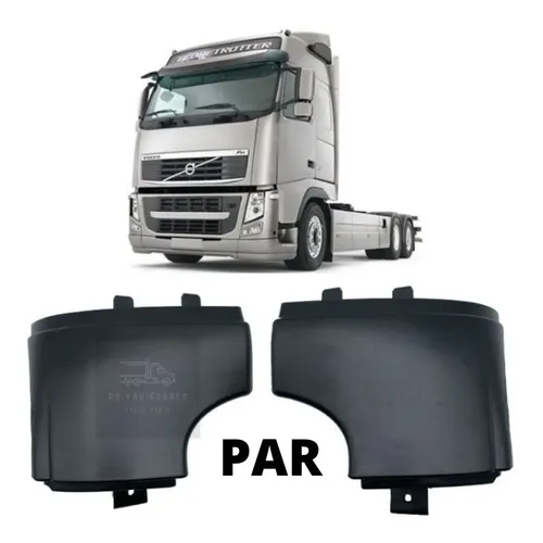 Estribo Para-Choque Volvo Fh 238396