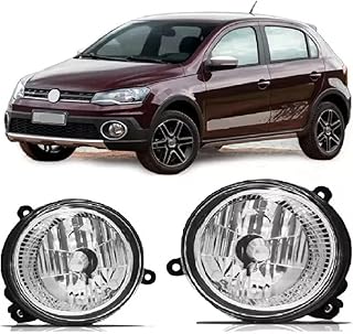 Farol Golf 2006 2012 Motorista H1 H7 Pisca Orgus FW804