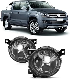 Par Farol De Milha Auxiliar Amarok 2010 2011 2012 2013 2014
