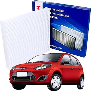 Filtro Ar Cabine Ford Fiesta 2002 2013