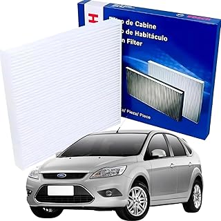 Filtro Ar Condicionado Cabine Para Carro Original Bosch (FORD FOCUS 2009 À 2013)