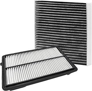 Filtro de ar de motor de cabine para Honda Accord 3.5L V6 2017 2016 2015 2014 2013