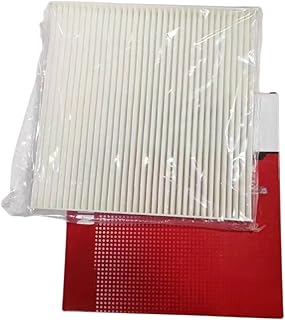 Filtro de ar da cabine 80292-TF0-G01 compatível com Honda Accord CR-V Civic Fit Jazz carbono ativado substitui 80292-SBG-W01/2