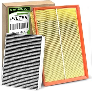 Conjunto de filtros de ar para motor e cabine compatível com Mercedes Sprinter Van 2500 3500 2010-2018, para Dodge/Freightliner Sprinter 2500 3500 A0000903751 9068300318 A0000902651