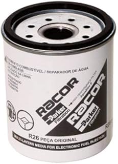 Filtro combustível r26 10mb aqii 225 sprinter