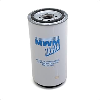 Filtro De Combustível Master Parts - MM120-MB