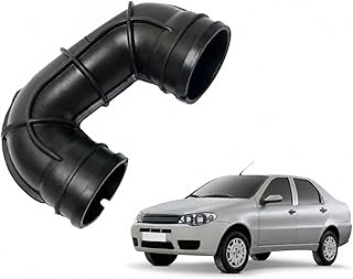 Mangueira Filtro Ar Fiat Siena Fire 1.0 8V 2002 Até 2009