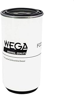 Filtro Combustível Wega FCD30123 = FS20223 = P579029 = WK10002/1x