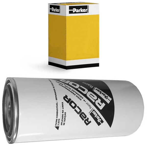 Filtro Separador Racor Ford Cargo 2012 2024 Euro V Parker Racor S3070