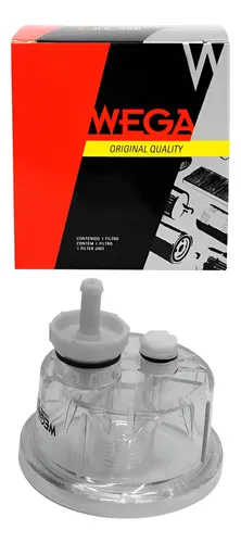 Filtro Separador Racor Ford Cargo 712 1721 VW 13170 Cummins Mwm Wega WCA001 13170, WCA001, 1721