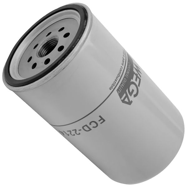 Filtro Separador Racor Ford Cargo Iveco Stralis Hd Mb Atego O500 Diesel Mahle