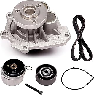 Kit De Bomba D'Água Para Chevrolet Sonic 1.8L 2012-2018 - Sincronização Compatível Com Astra 07-08, Aveo 1.6L 09-11, Cruze 10-15, Pontiac G3