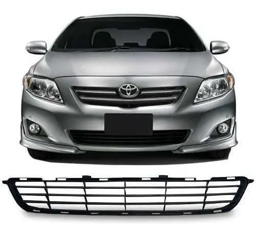 Grade Para-Choque Toyota Corolla 08 11 Central 260031