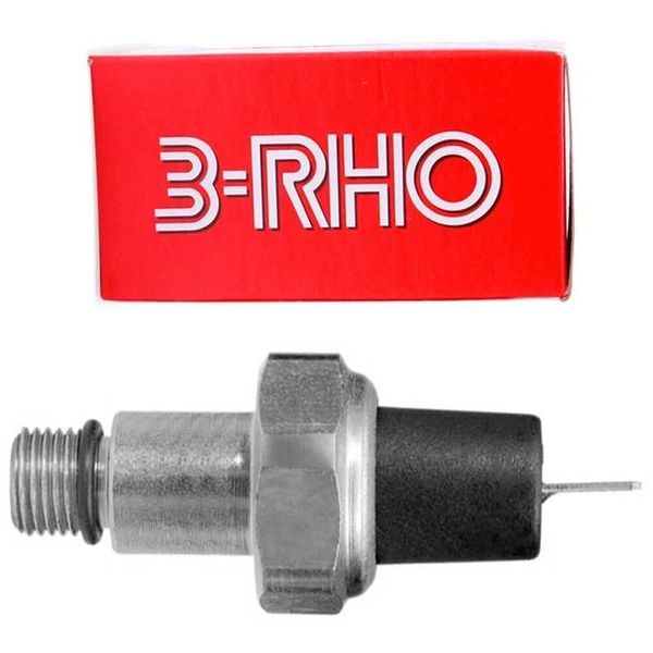 Interruptor Pressão Óleo Case Tratores Cummins 3RHO 3398
