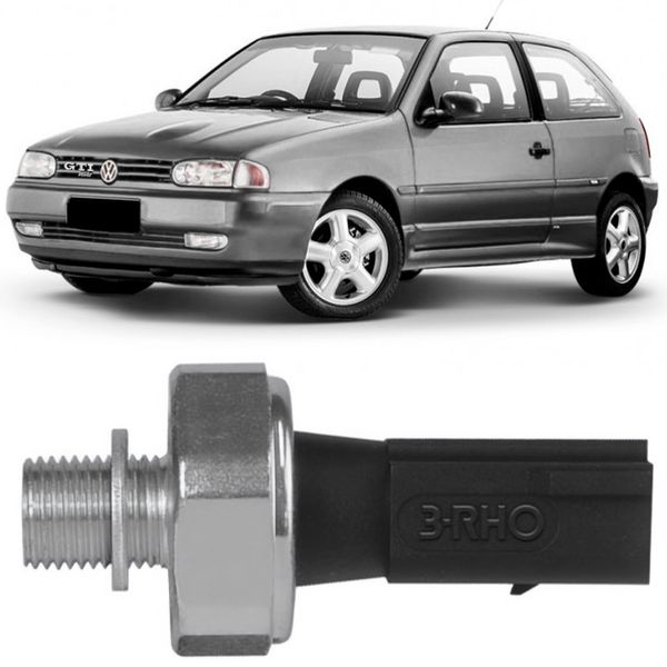 Interruptor Pressão Óleo VW Fox Gol G1 G2 G3 G4 Voyage 3RHO 3352