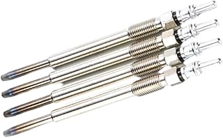 Vela de incandescência para FIAT Doblo Passenger e Cargo (2010-2016), aquecedor de motor adicional vela de incandescência, número de peça 46779614
