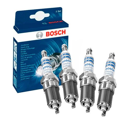 Jogo Vela Ignição Honda Civic 1 8 2 0 16V 2012 2016 Bosch